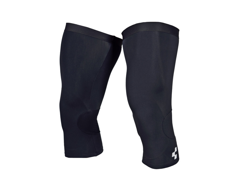 Cube návleky na nohy BLACKLINE Knee Warmers